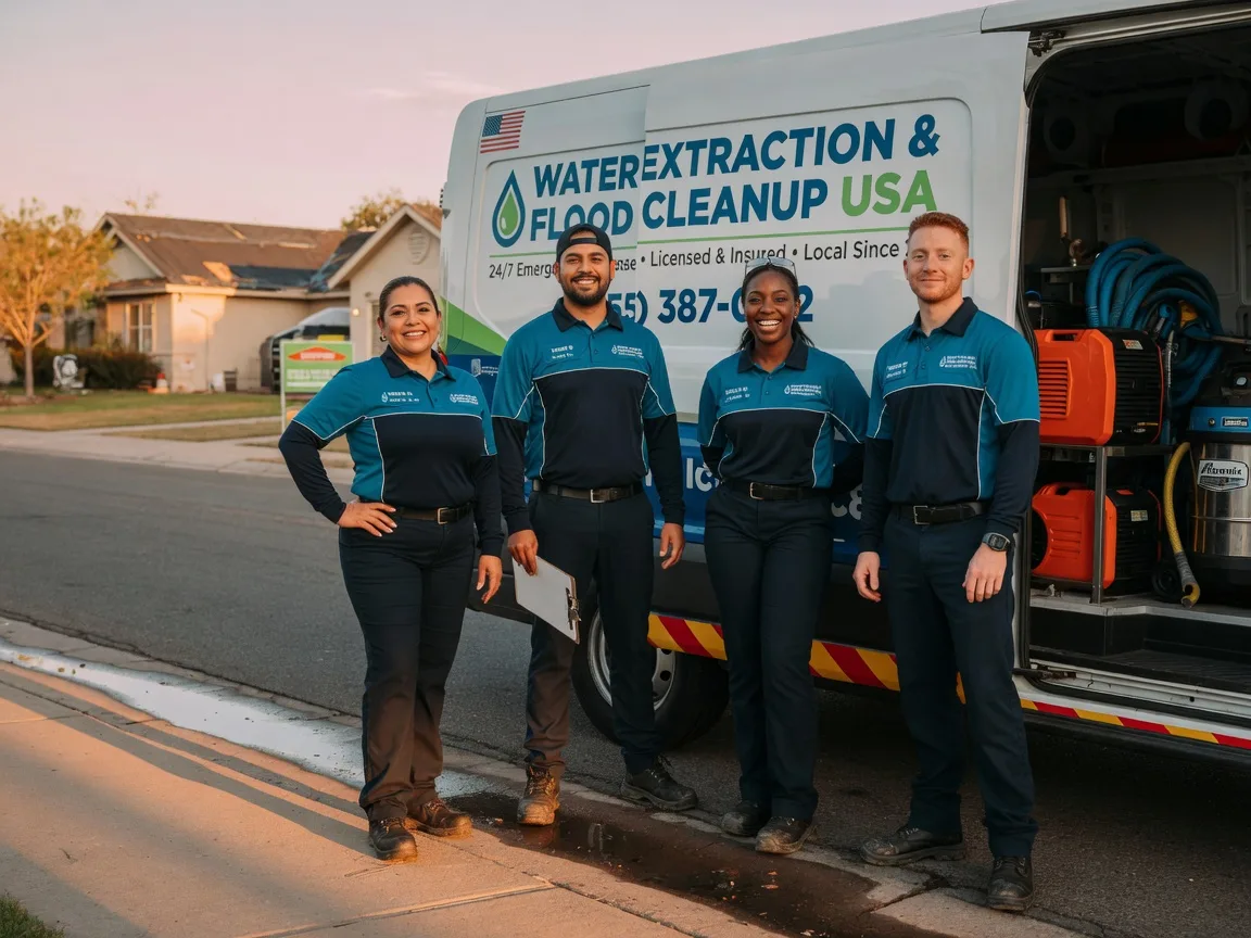 Emergency Water Extraction company in Greensboro, AL
