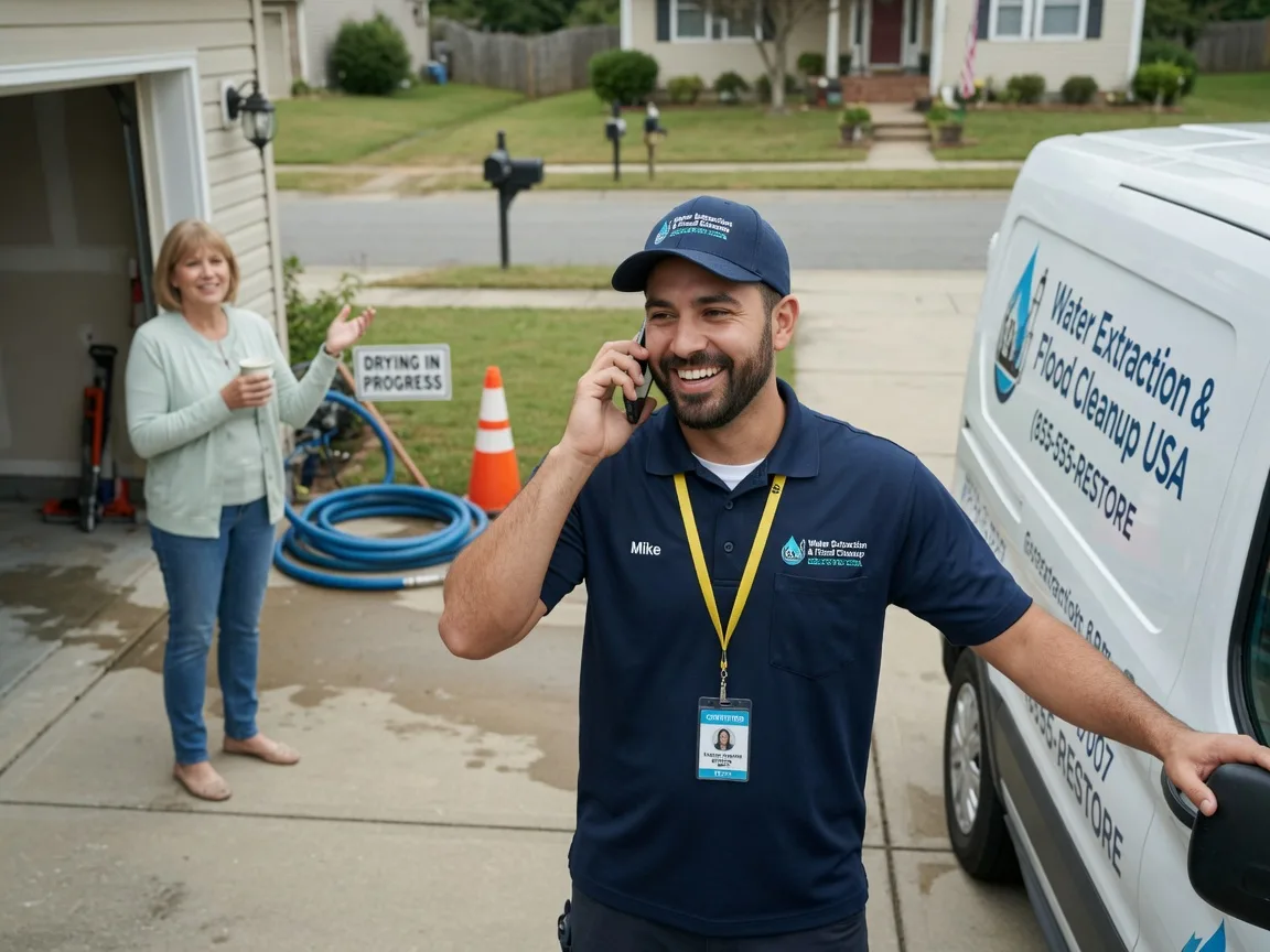 Emergency Water Extraction Greensboro, AL FAQs
